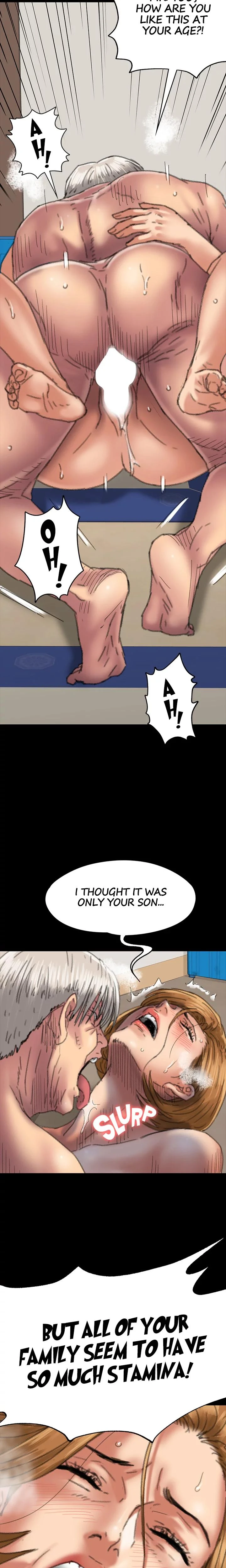 Queen Bee Chapter 056 Page 20