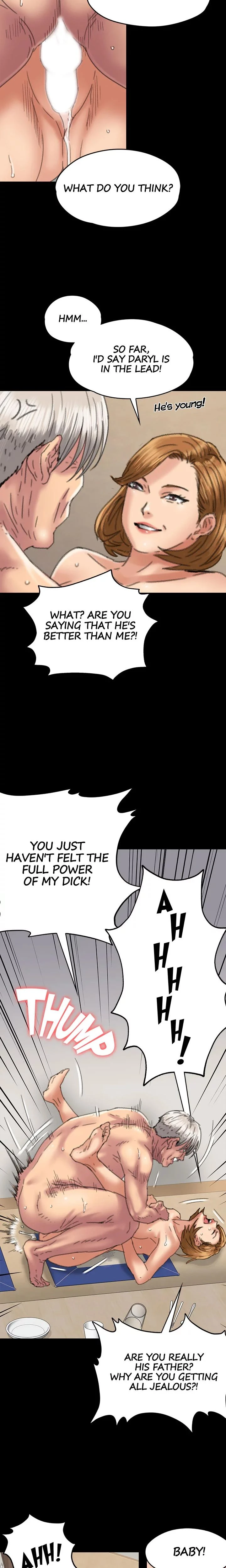Queen Bee Chapter 056 Page 22