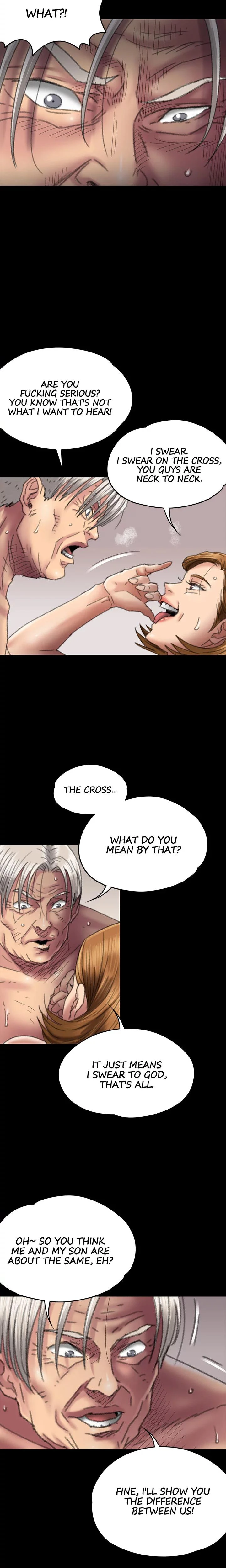 Queen Bee Chapter 057 Page 4