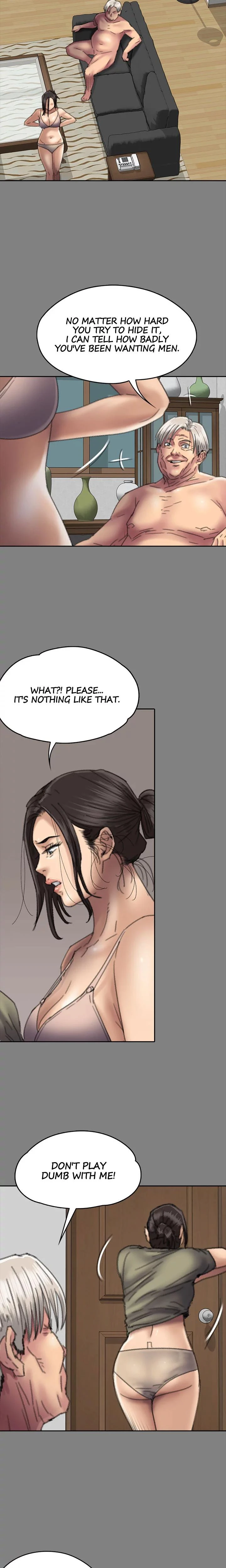 Queen Bee Chapter 057 Page 14