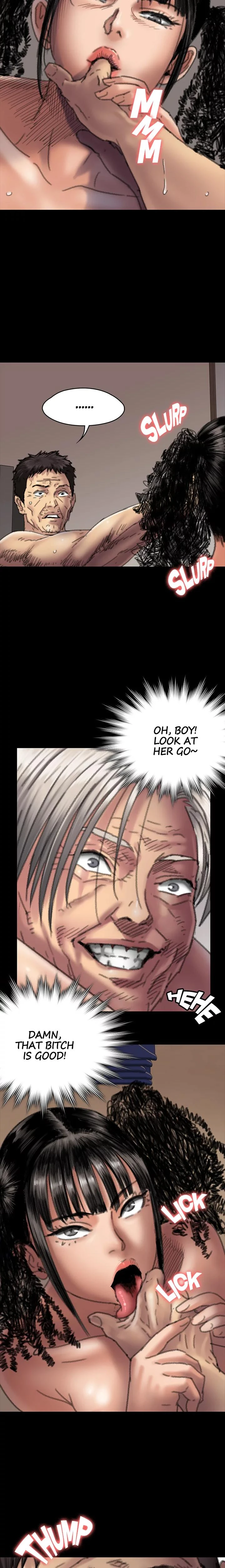 Queen Bee Chapter 057 Page 21