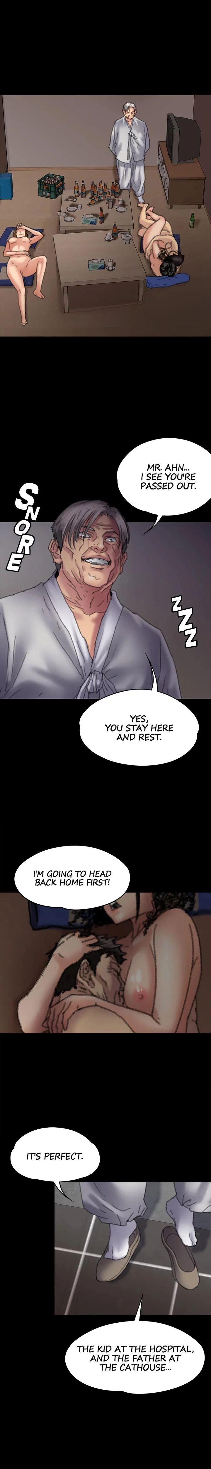 Queen Bee Chapter 058 Page 1