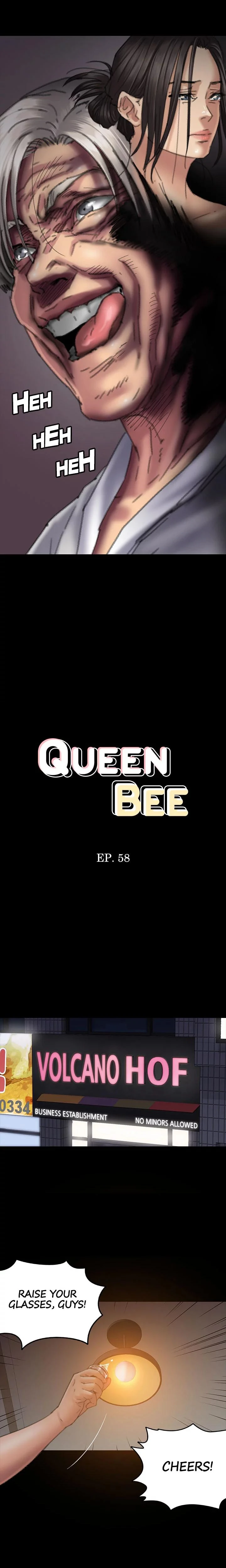 Queen Bee Chapter 058 Page 2