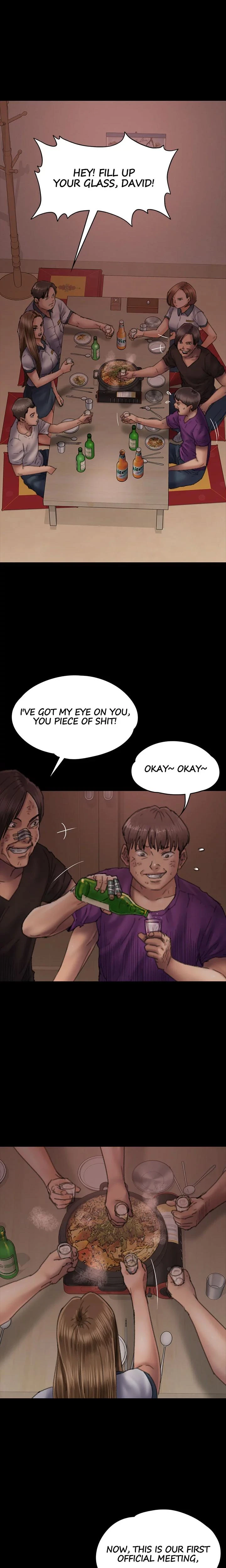 Queen Bee Chapter 058 Page 3
