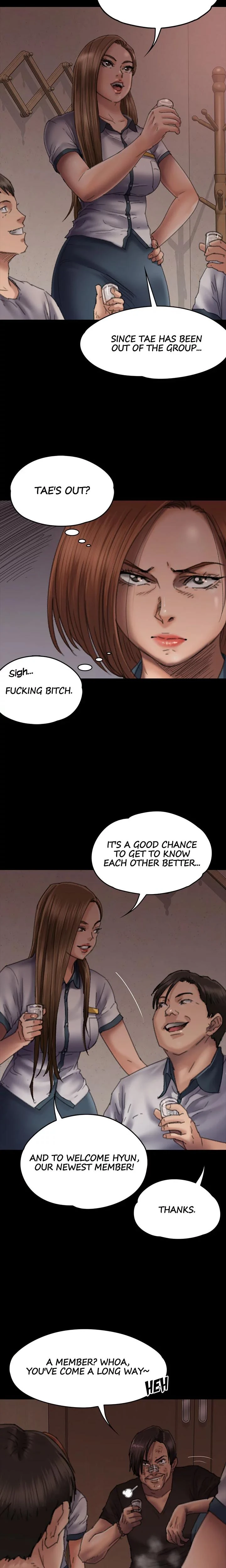 Queen Bee Chapter 058 Page 4