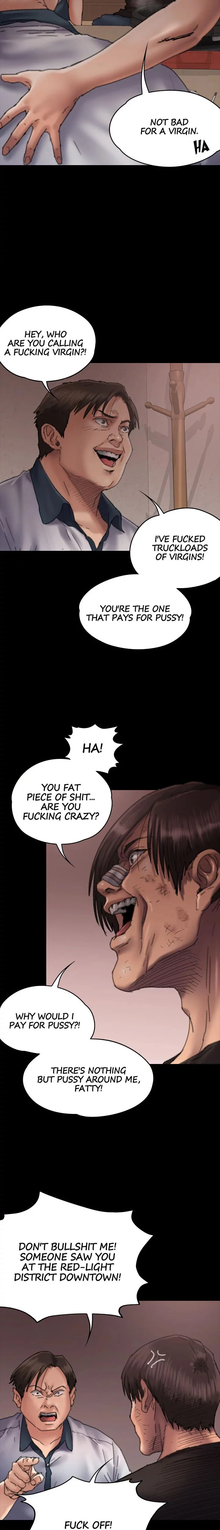 Queen Bee Chapter 058 Page 5