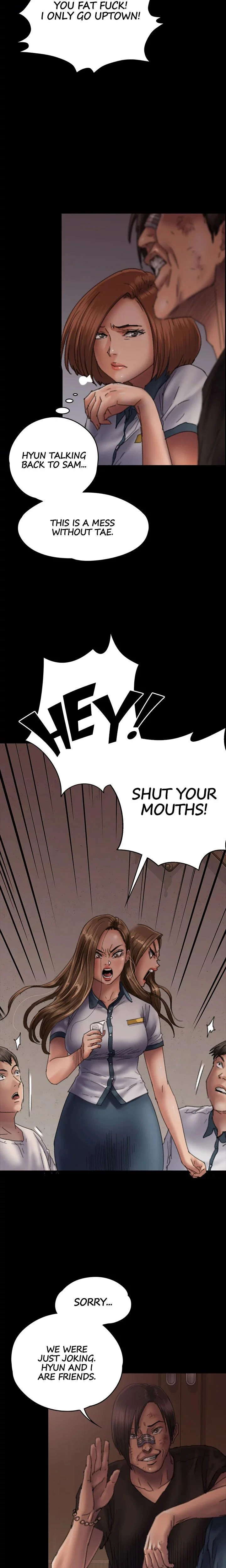 Queen Bee Chapter 058 Page 6