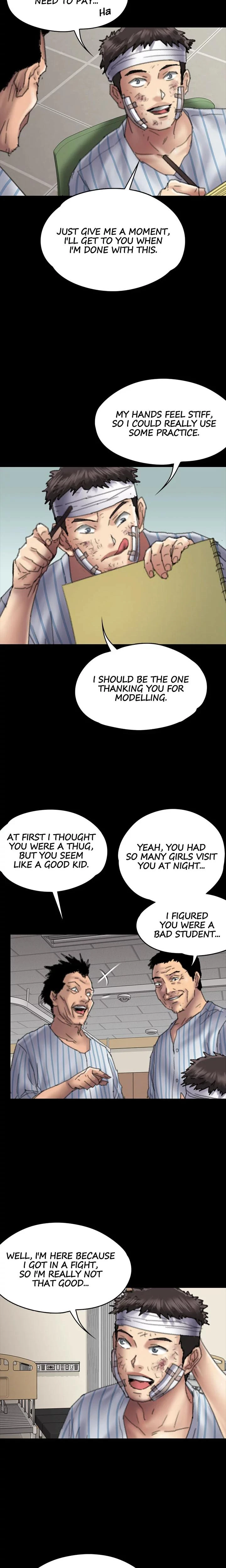Queen Bee Chapter 058 Page 10