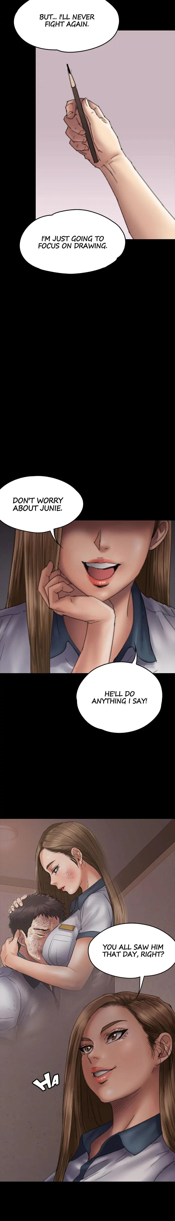 Queen Bee Chapter 058 Page 11