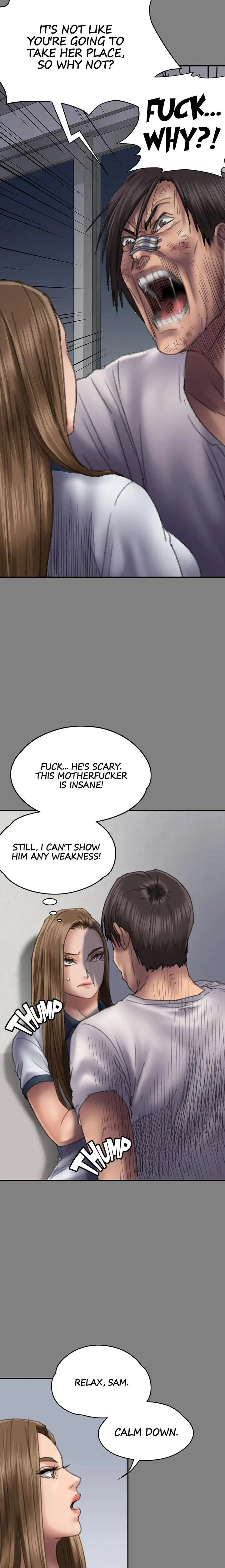 Queen Bee Chapter 058 Page 16