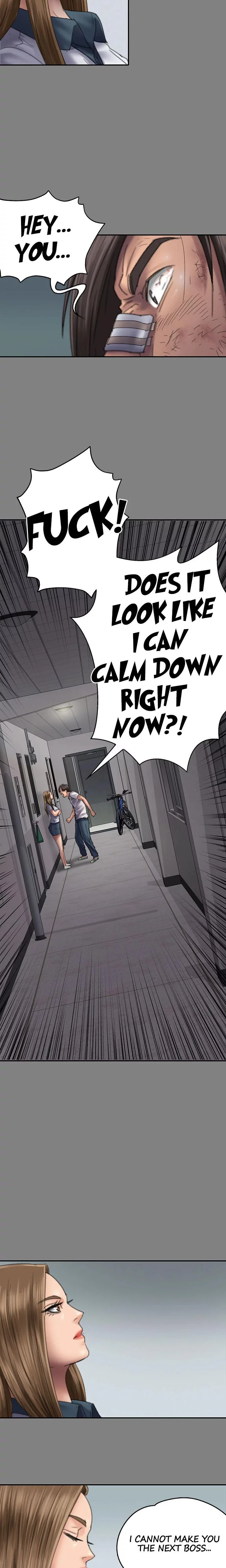 Queen Bee Chapter 058 Page 17