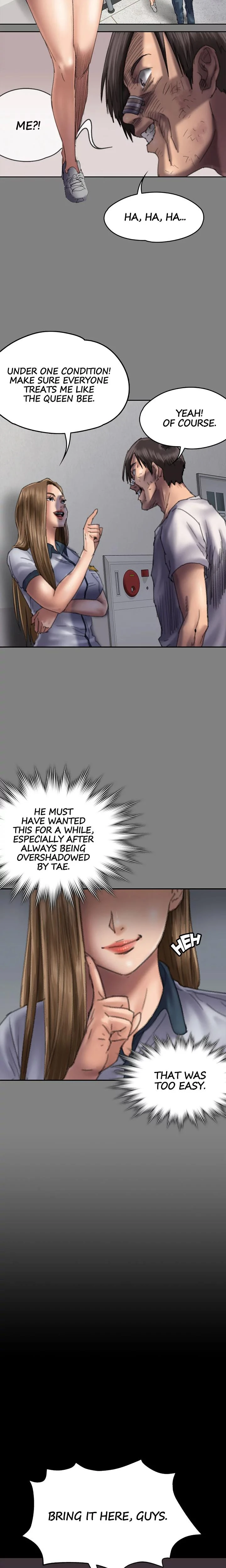 Queen Bee Chapter 058 Page 19