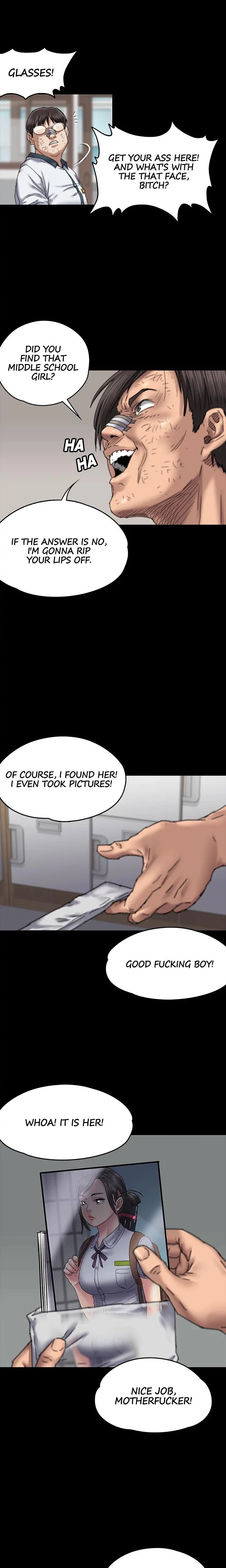 Queen Bee Chapter 060 Page 1