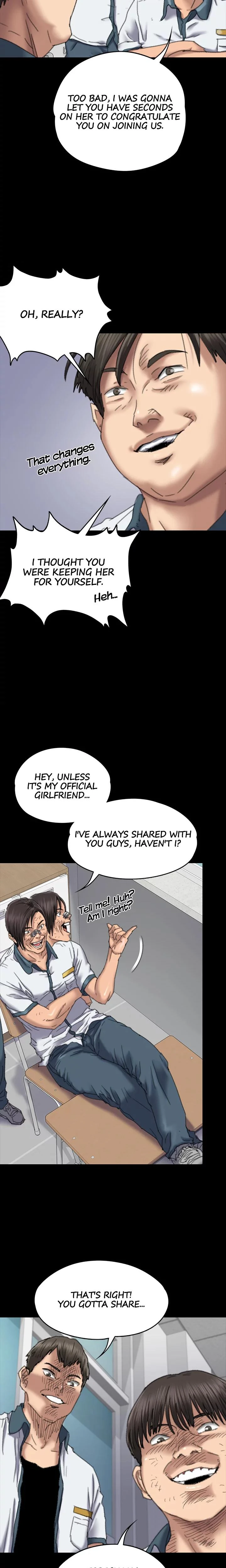 Queen Bee Chapter 060 Page 6