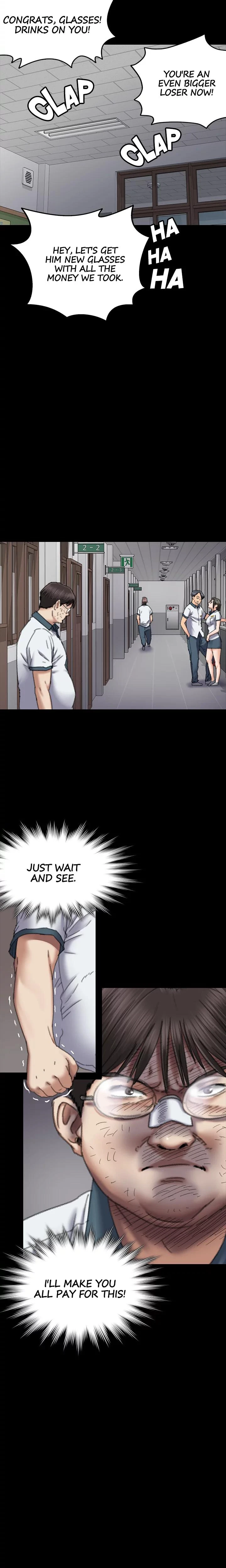 Queen Bee Chapter 060 Page 14