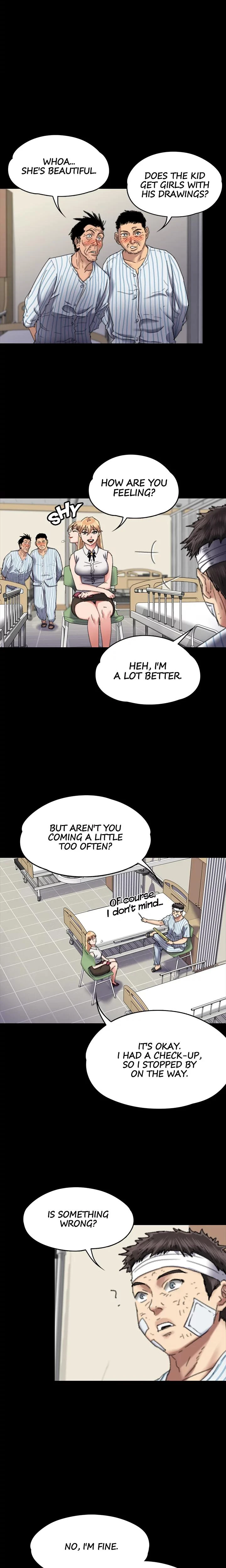 Queen Bee Chapter 060 Page 16