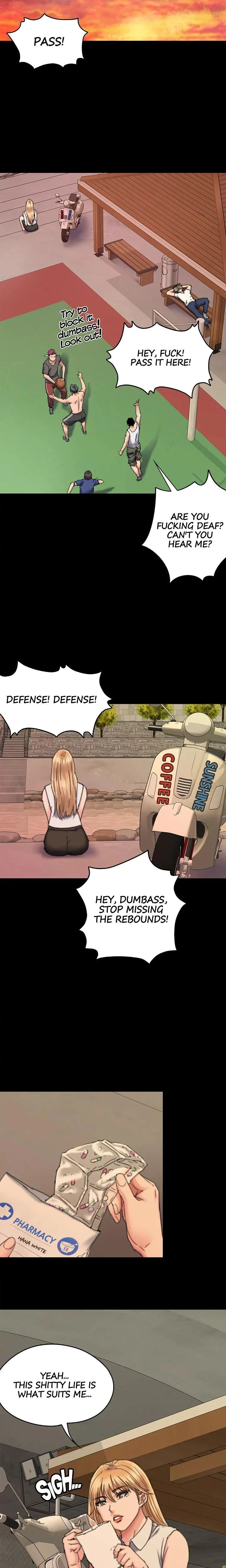 Queen Bee Chapter 060 Page 20