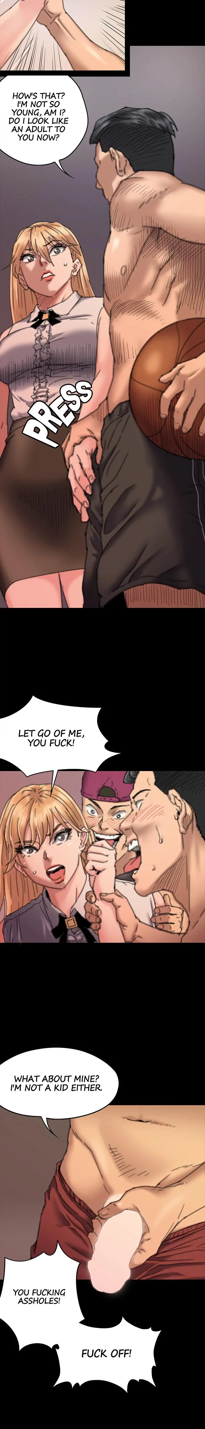 Queen Bee Chapter 060 Page 26