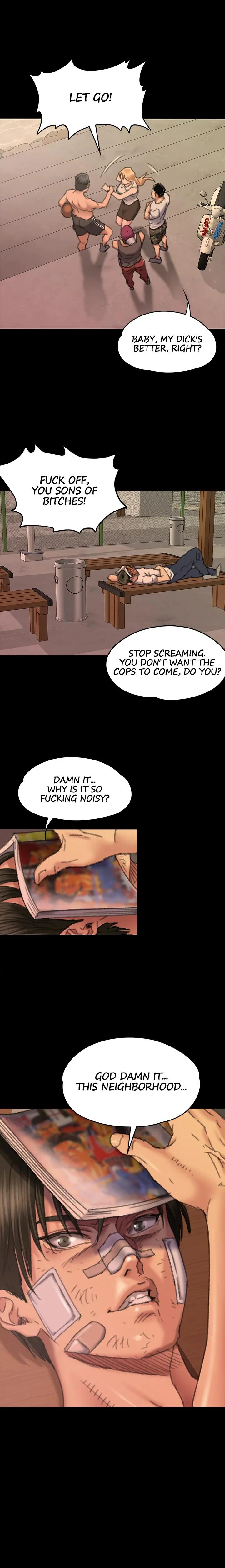 Queen Bee Chapter 060 Page 27