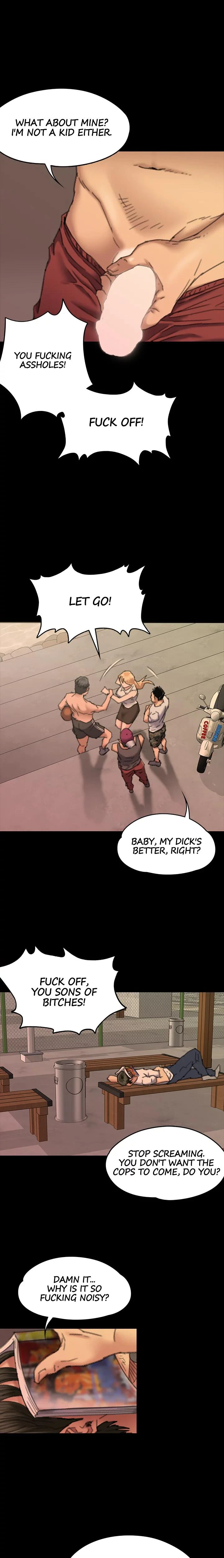 Queen Bee Chapter 061 Page 1