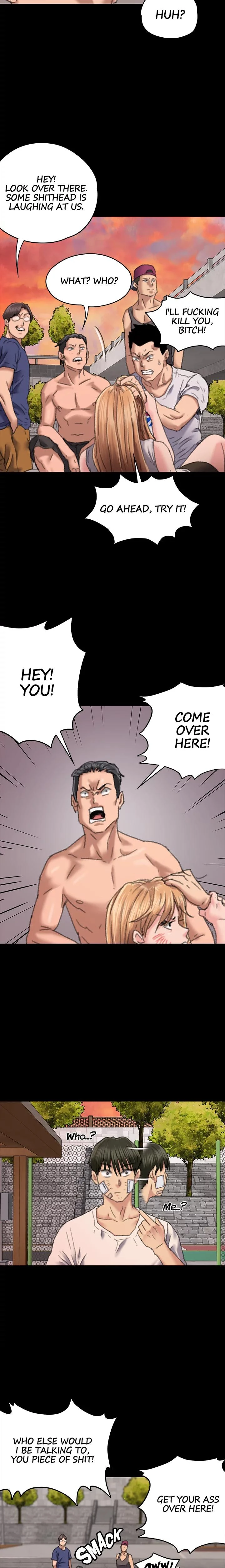 Queen Bee Chapter 061 Page 7