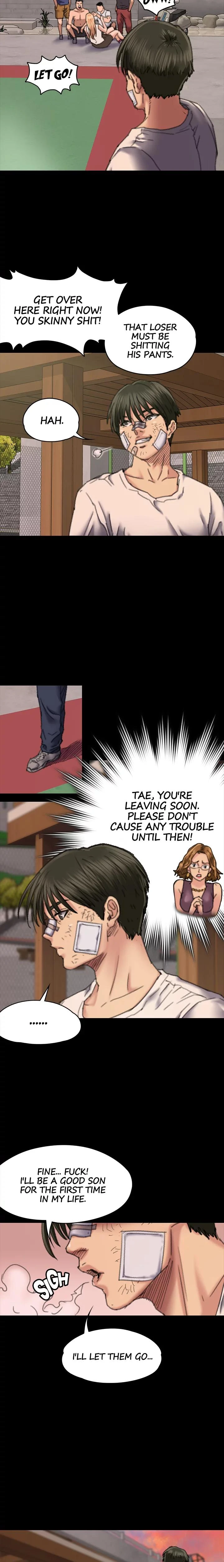 Queen Bee Chapter 061 Page 8