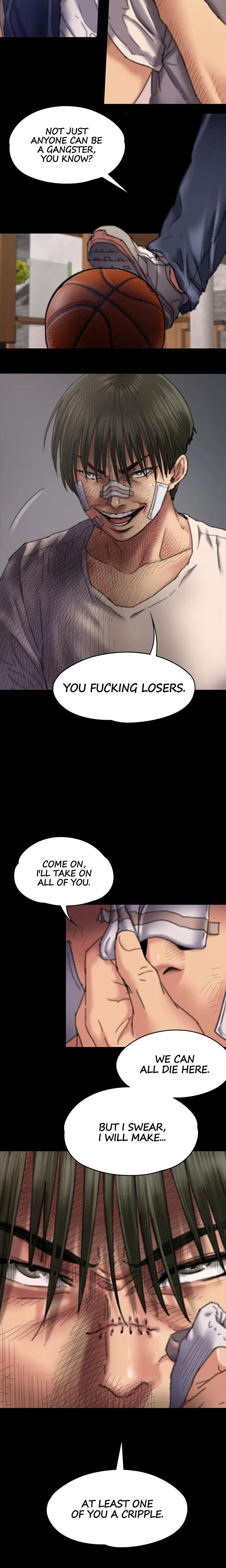 Queen Bee Chapter 061 Page 14