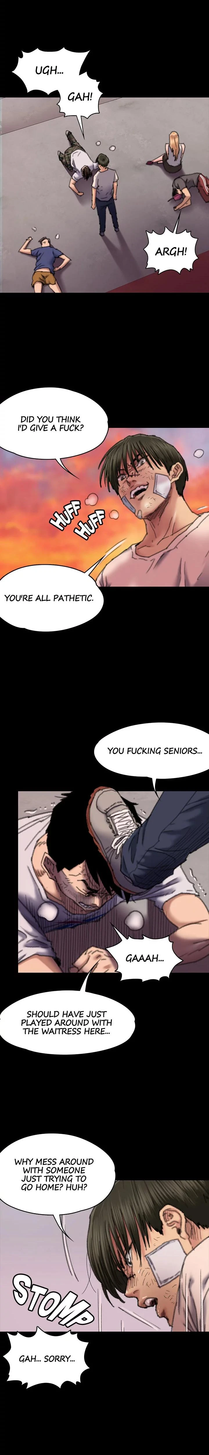 Queen Bee Chapter 061 Page 18