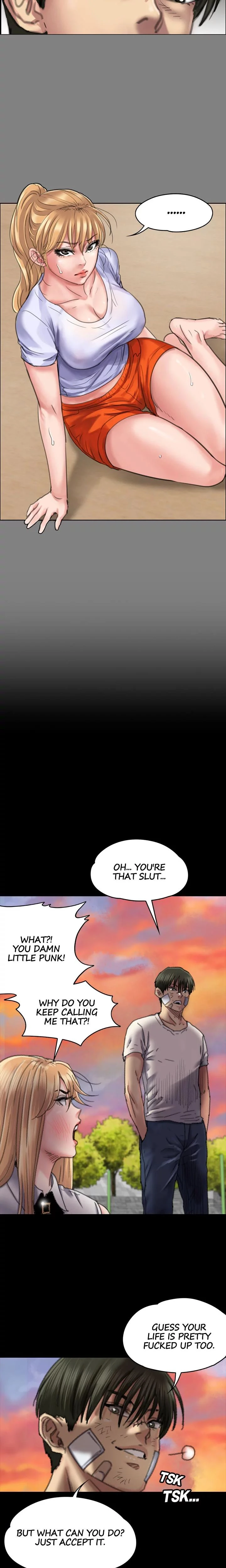 Queen Bee Chapter 061 Page 20