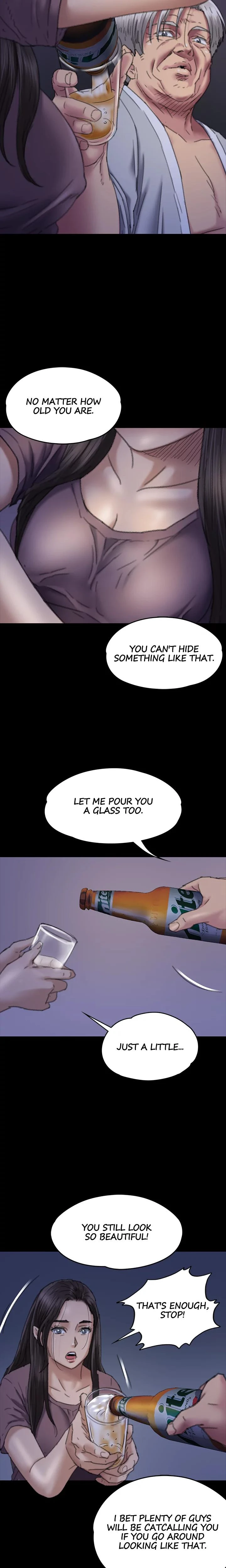 Queen Bee Chapter 062 Page 8