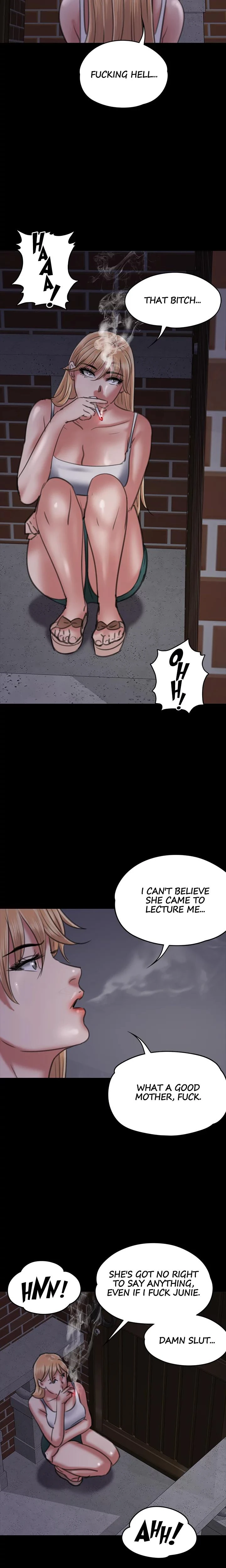 Queen Bee Chapter 063 Page 17