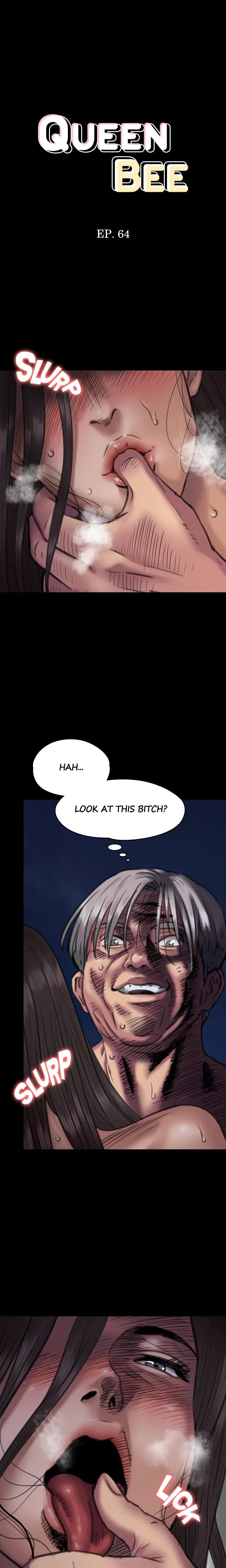 Queen Bee Chapter 064 Page 3