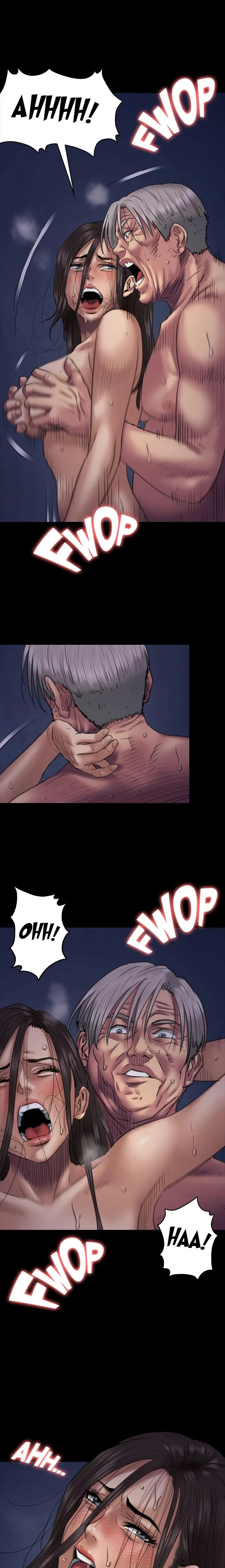 Queen Bee Chapter 064 Page 8
