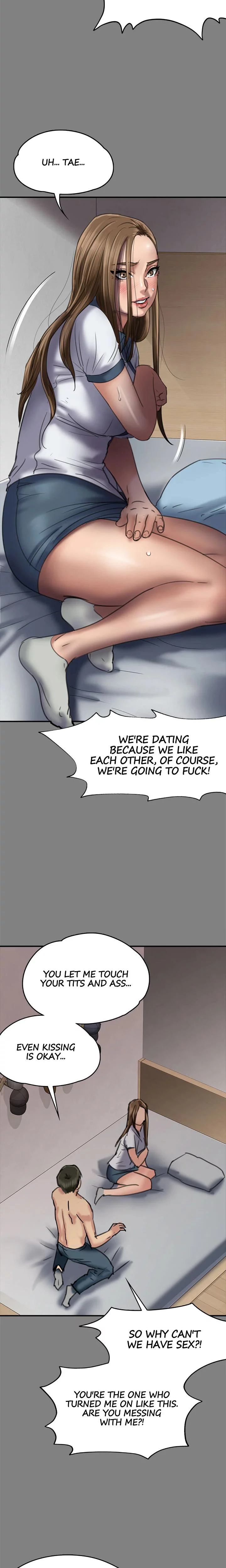 Queen Bee Chapter 064 Page 25