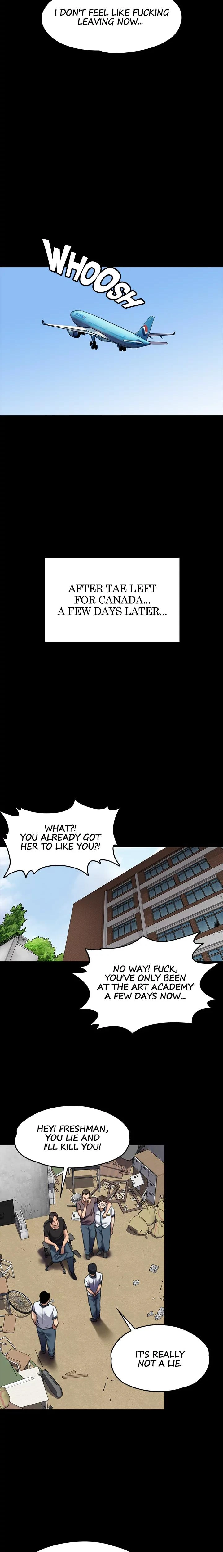 Queen Bee Chapter 065 Page 15