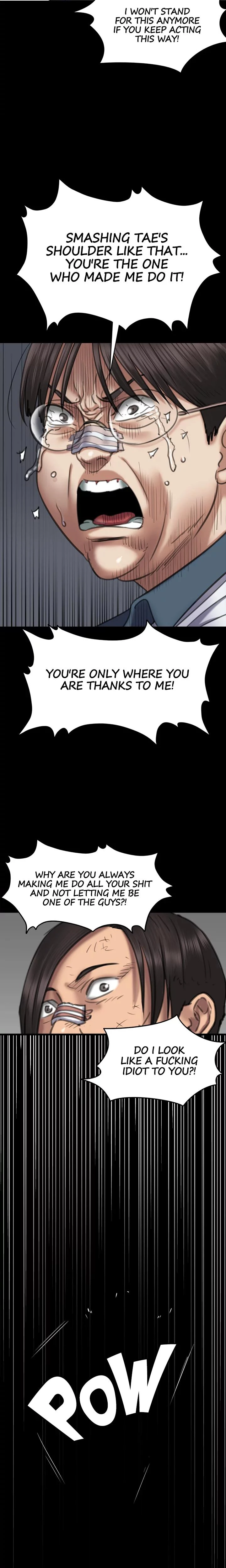 Queen Bee Chapter 065 Page 22