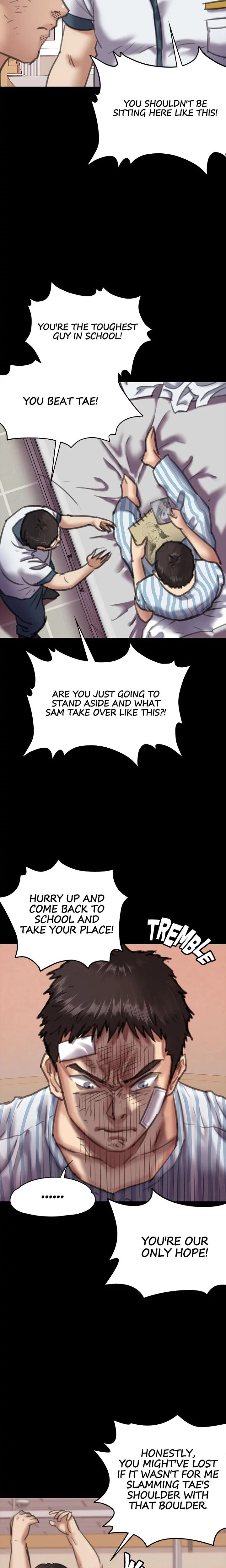 Queen Bee Chapter 066 Page 5