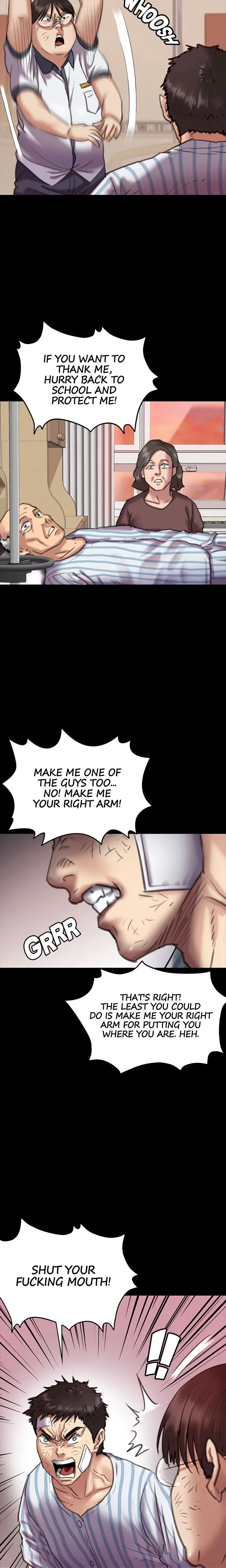 Queen Bee Chapter 066 Page 6
