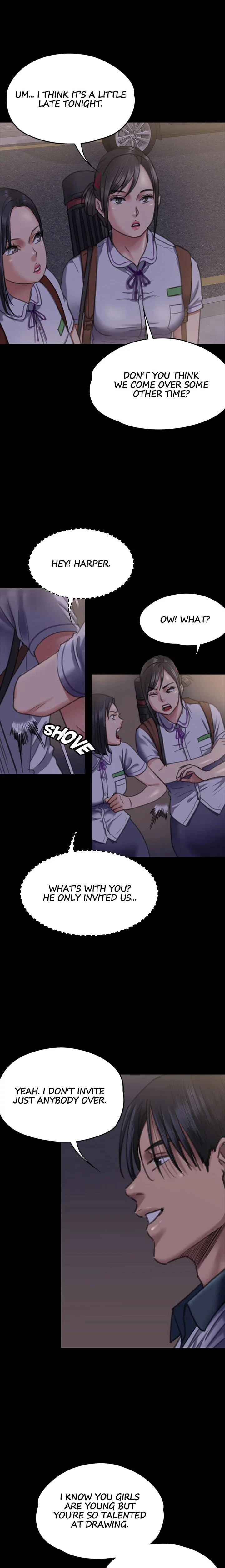 Queen Bee Chapter 066 Page 12