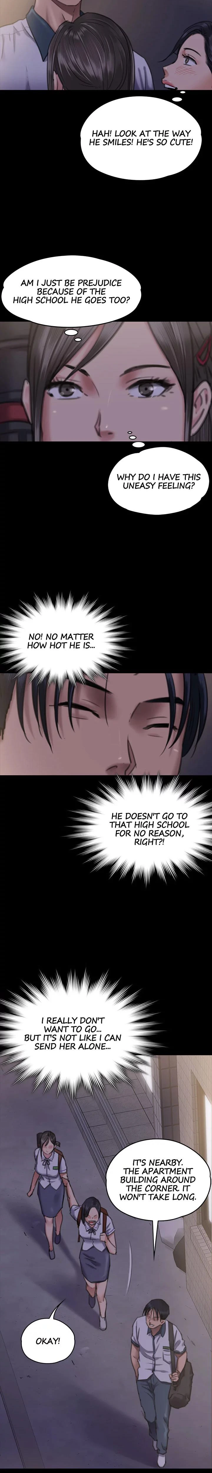Queen Bee Chapter 066 Page 14