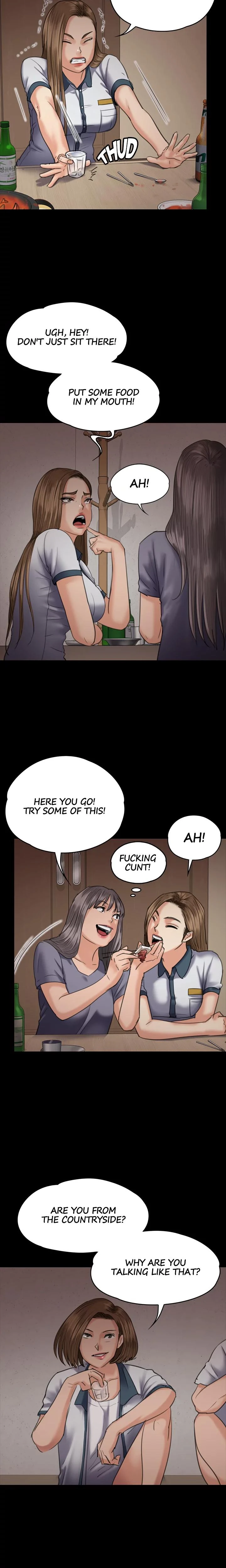Queen Bee Chapter 068 Page 10