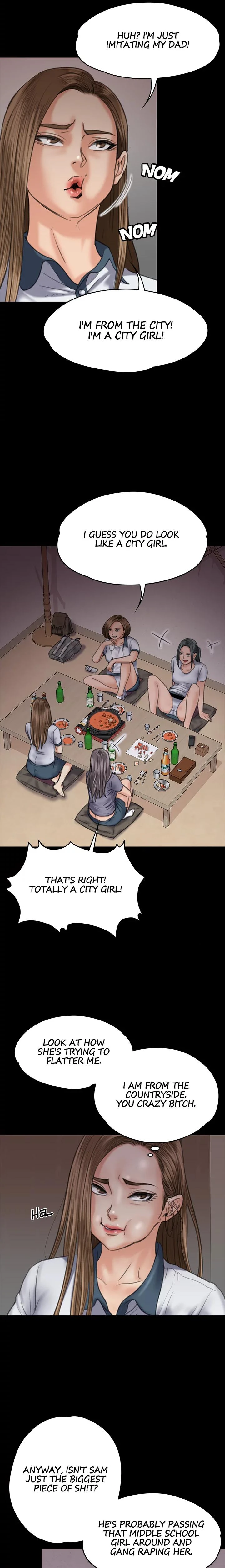 Queen Bee Chapter 068 Page 11
