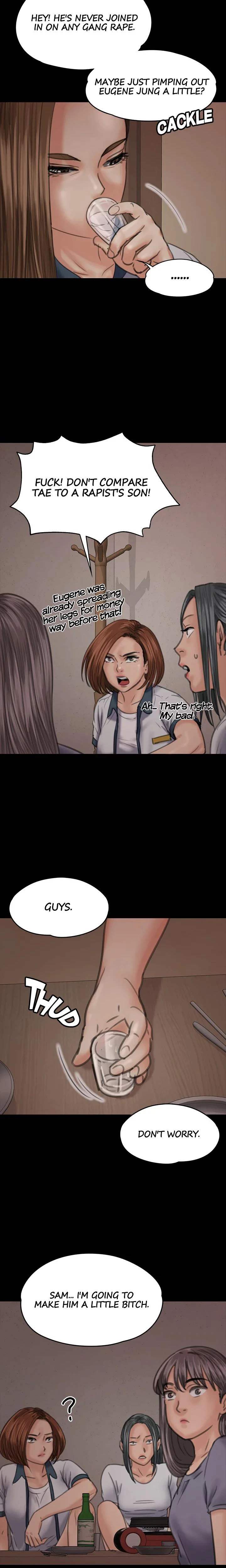Queen Bee Chapter 068 Page 13