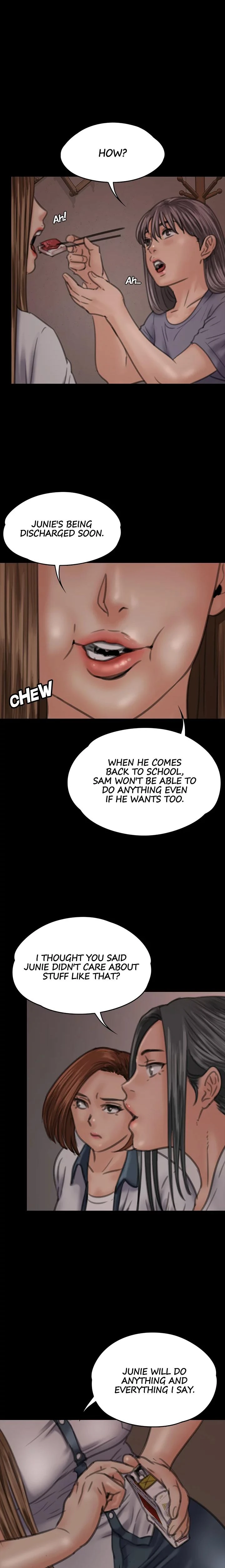 Queen Bee Chapter 068 Page 14