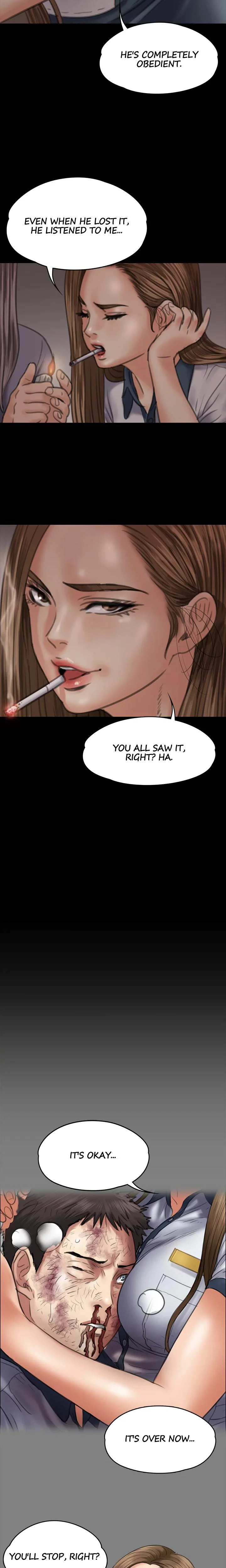 Queen Bee Chapter 068 Page 15