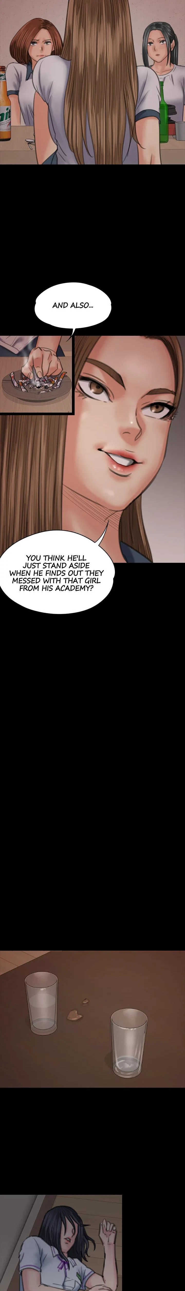 Queen Bee Chapter 068 Page 17