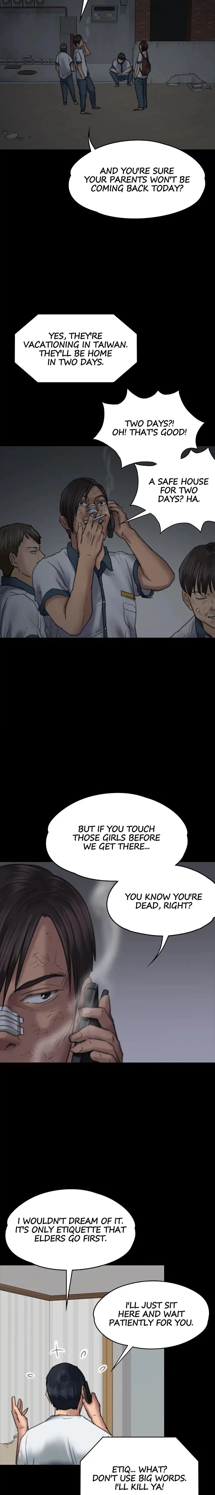 Queen Bee Chapter 068 Page 19