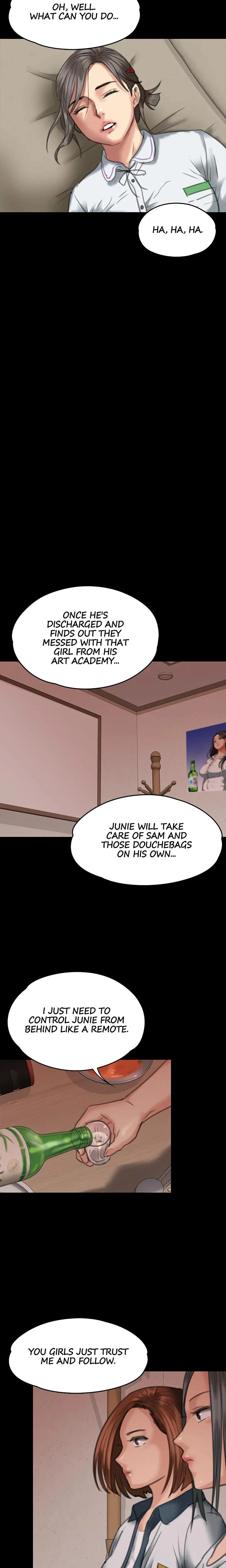 Queen Bee Chapter 068 Page 21