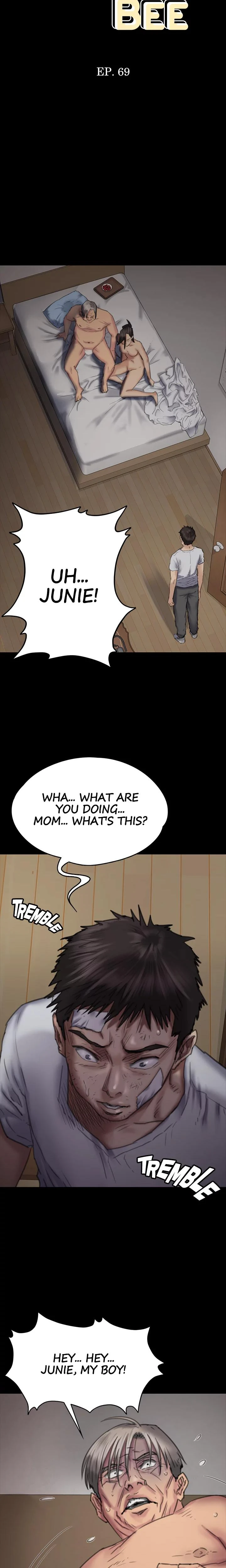 Queen Bee Chapter 069 Page 3