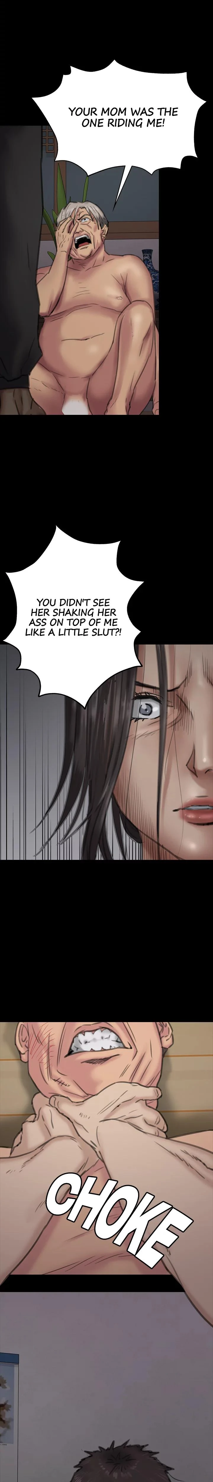 Queen Bee Chapter 069 Page 16